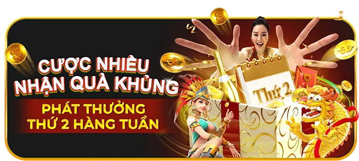 Hoàn Trả Hàng Ngày và Hàng Tuần 181bet